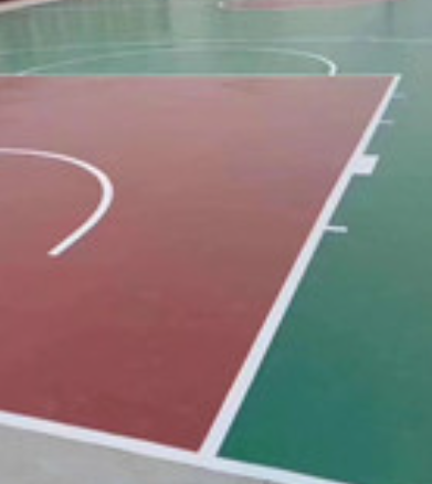 高埗镇篮球场地坪维修全方案